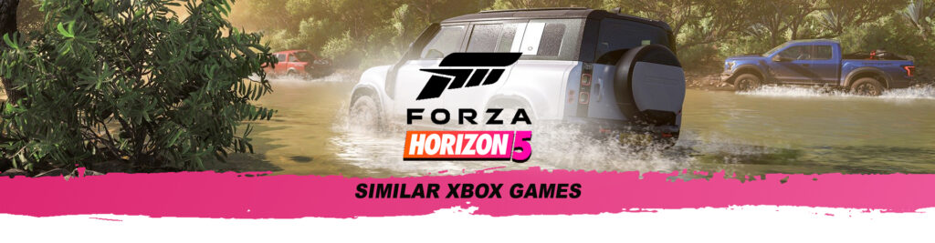 De Beste Xbox Games Vergelijkbaar met Forza Horizon