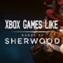 Xbox-Spellen Zoals Gangs of Sherwood