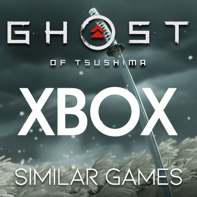 Xbox-games zoals Ghost of Tsushima