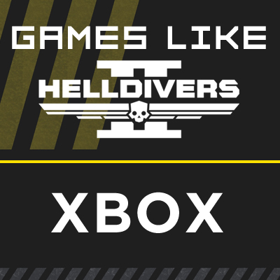 De Top Games Zoals Helldivers 2 op Xbox