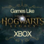 Xbox-Spellen Zoals Hogwarts Legacy