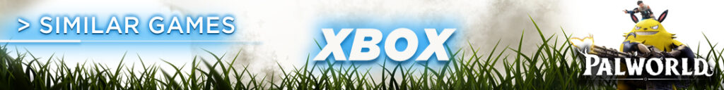 Top Games Vergelijkbaar met Palworld op Xbox