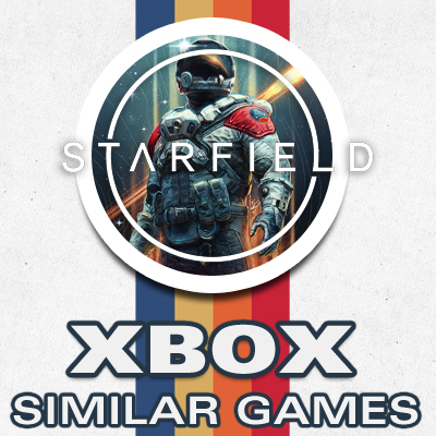 De 10 Top Games Zoals Starfield op Xbox