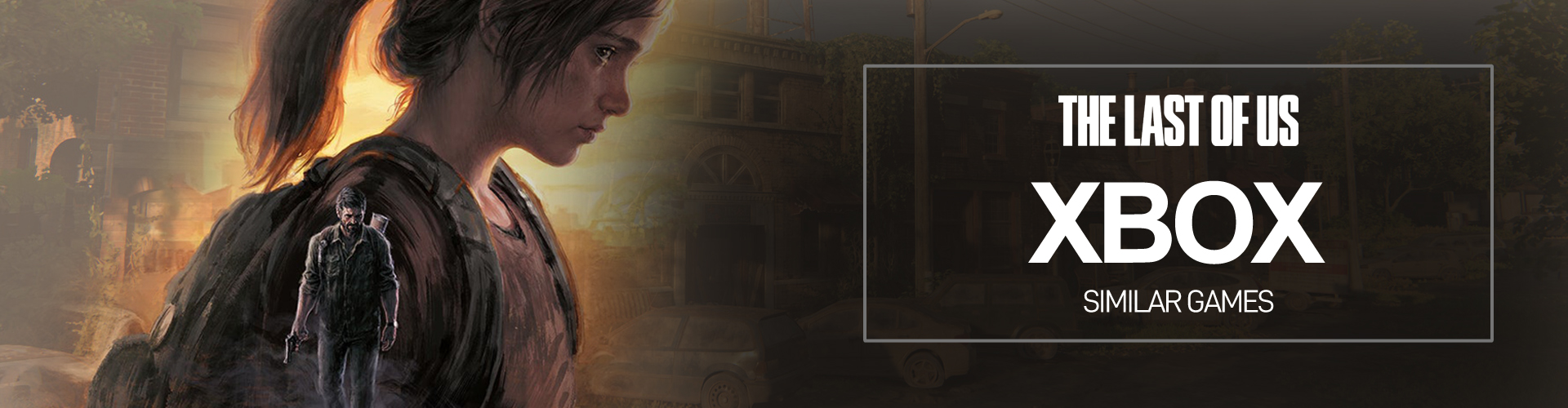 Xbox-spellen zoals The Last of Us