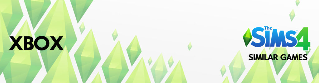 Spellen zoals De Sims op Xbox