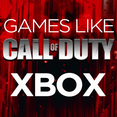 Games zoals Call of Duty op Xbox