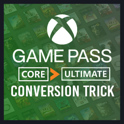 Goedkope Xbox Game Pass Ultimate Deal van 2 jaar - Conversietruc