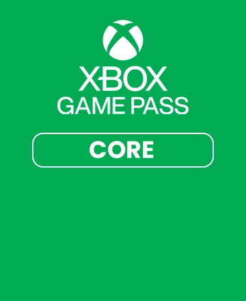 Xbox Game Pass Core Pc