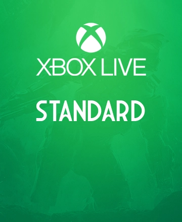 Xbox Game Pass Standard Xbox Series X