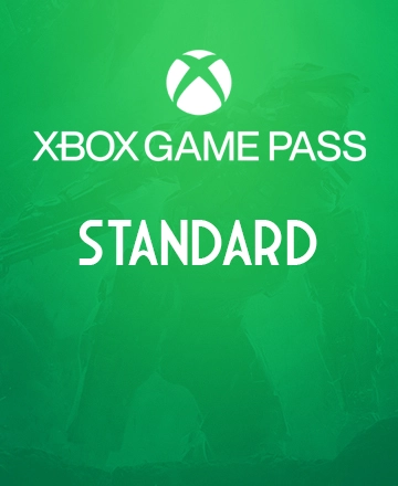 Xbox Game Pass Standard Xbox One