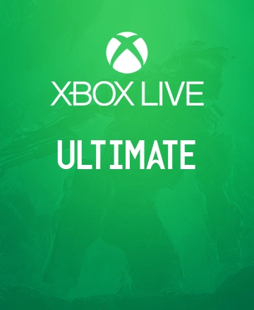 Xbox Game Pass Ultimate Xbox Series X