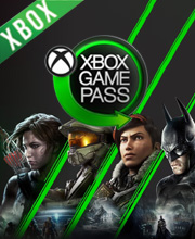 Xbox Game Pass Console