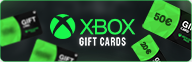 CdkeyNL Xbox Gift Cards