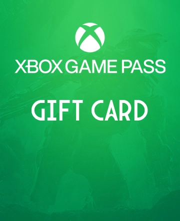 Xbox Gift Card Xbox 360