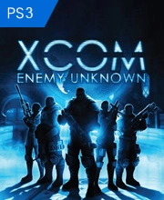XCOM Enemy Unknown Playstation 3