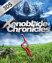 Xenoblade Chronicles 3D 3Ds
