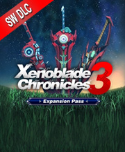 Xenoblade Chronicles 3 Expansion Pass Switch
