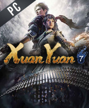 Xuan-Yuan Sword 7 Pc