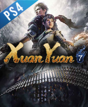Xuan-Yuan Sword 7 Playstation 4