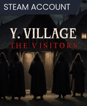 Y. Village The Visitors Kopen Steam-account Prijzen vergelijken