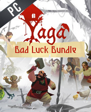 Yaga Bad Luck Bundle