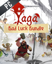 Yaga Bad Luck Bundle Pc