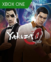 Yakuza 0 Xbox One