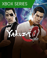 Yakuza 0 Xbox Series X