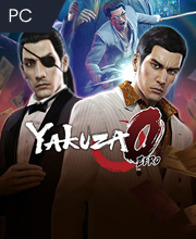 Yakuza 0 Pc
