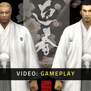 Yakuza 2 Gameplay