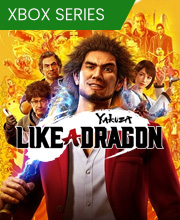 Yakuza Like a Dragon Xbox Series X