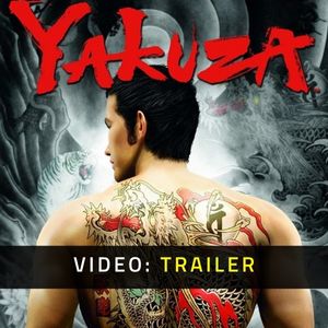 Yakuza Trailer