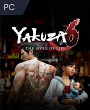 Yakuza 6 The Song of Life Pc