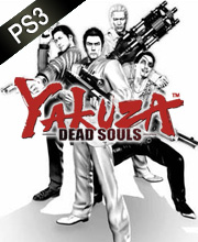 Yakuza Dead Souls Playstation 3