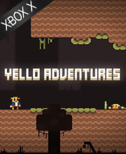 Yello Adventures Xbox Series X
