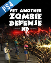 Yet Another Zombie Defense HD Playstation 4