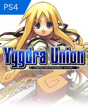 Yggdra Union Playstation 4