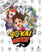 Yo-Kai Watch 3Ds