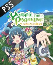 Yohane the Parhelion NUMAZU in the MIRAGE Playstation 5