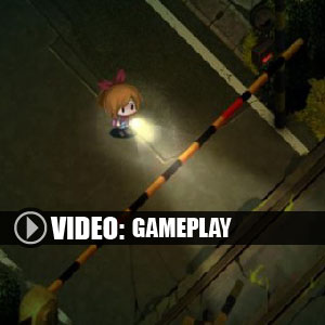 Yomawari Midnight Shadows Gameplay Video