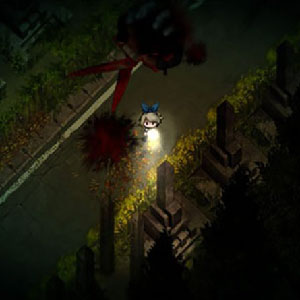 Yomawari Indoor location (Library)