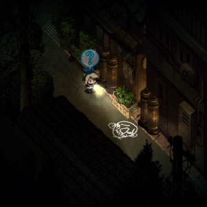 Escape from the spirits