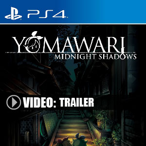 Koop Yomawari Midnight Shadows PS4 Code Compare Prices
