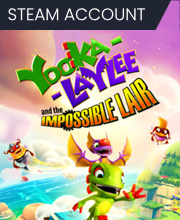 Yooka-Laylee and the Impossible Lair Pc