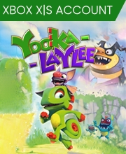Yooka-Laylee Xbox Series X