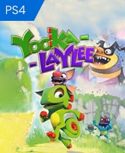 Yooka-Laylee Playstation 4