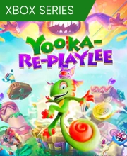 Yooka-Replaylee Xbox Series X