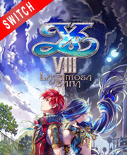YS 8 Lacrimosa of Dana Switch