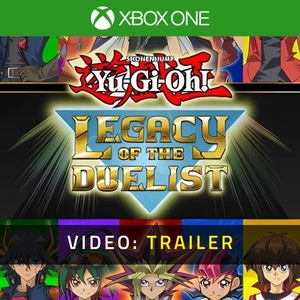 Yu-Gi-Oh! Legacy of the Duelist Video Trailer