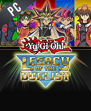 Yu-Gi-Oh! Legacy of the Duelist Kopen Steam-account Prijzen vergelijken